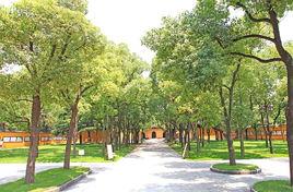 西園寺景區 西園寺景區