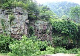 南嶽岐山 南嶽岐山