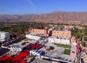 將台堡紅軍會師紀念園 將台堡紅軍會師紀念園