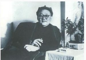 上海巴金故居 上海巴金故居