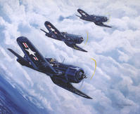 F4U海盜式戰鬥機 F4U海盜式戰鬥機