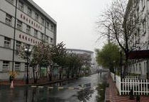 天津青年職業學院教學樓