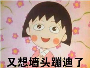 牆頭蹦迪 牆頭蹦迪