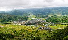 洋中鎮[福建省寧德市蕉城區洋中鎮]