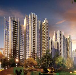 萬達華府二期 萬達華府二期