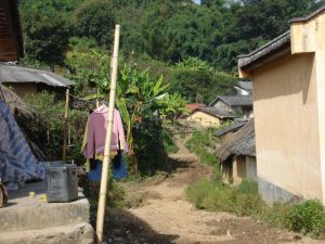 大芒費村 大芒費村