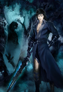 無限神話[勇猛的魚所著小說]