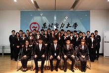 東北電力大學志願者服務站