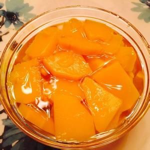 南瓜糖水 南瓜糖水