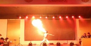 成琳大舞台 成琳大舞台