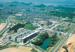 北九州學術研究城 北九州學術研究城