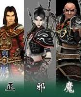 《新江湖ONLINE》 《新江湖ONLINE》