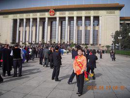 劉曉莉[新疆建築材料研究所所長]