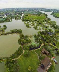 太湖圖影生態濕地文化園 太湖圖影生態濕地文化園