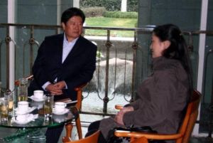 王傳清[上海菸草專賣局黨組成員]