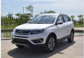 新瑞虎5 新瑞虎5