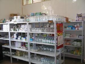 （圖）藥品陳列櫃 