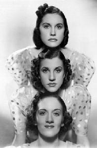 安德魯斯三姐妹