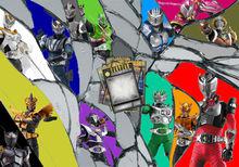 假面騎士龍騎[2002年日本東映特攝劇]