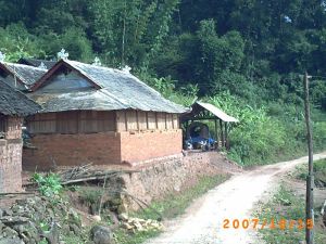 曼馬三村 曼馬三村