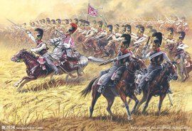 胸甲騎兵 胸甲騎兵