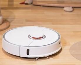 石頭掃地機器人 石頭掃地機器人
