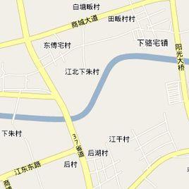 江北下朱貨運市場 江北下朱貨運市場