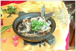 清湯石鍋魚 清湯石鍋魚