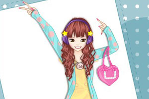 舞蹈女孩 舞蹈女孩