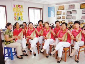 山東柳琴 山東柳琴