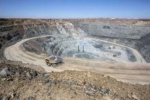 奧尤陶勒蓋金銅礦