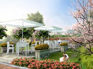 半島水岸花園 半島水岸花園