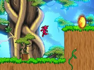 紅狐狸和藍狐狸中文版 紅狐狸和藍狐狸中文版