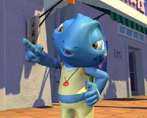 《憨八龜的故事》