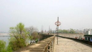 襄陽古城牆 襄陽古城牆