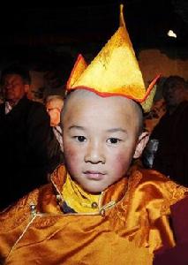 德珠活佛 德珠活佛