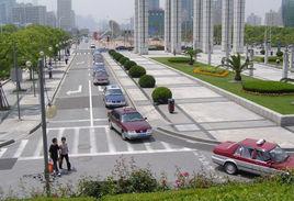 世紀大道[浙江省台州市世紀大道]