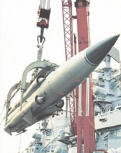 衝壓發動機飛彈 衝壓發動機飛彈