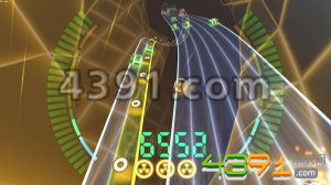 數據干擾器:快進 數據干擾器:快進