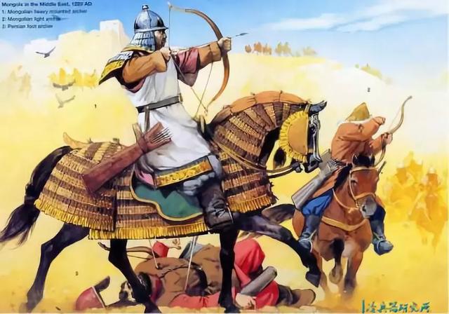 真的不是當初抱錯了?忽必烈打仗的畫風為啥跟其他蒙古貴族不同?