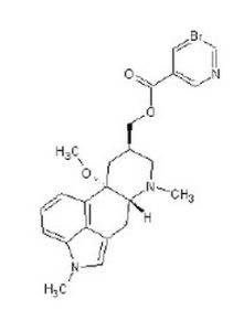 尼麥角林 尼麥角林