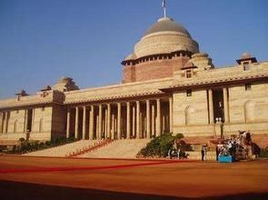 印度總統府 印度總統府
