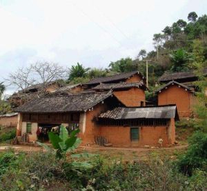 老五村自然村 老五村自然村