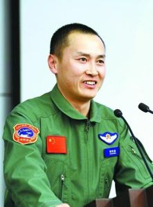 張少兵[海軍參謀長助理]