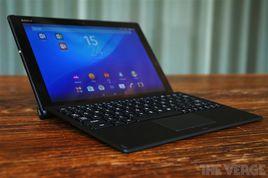 索尼Xperia Z4 Tablet 索尼Xperia Z4 Tablet
