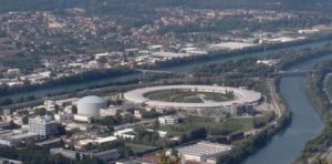 歐洲同步輻射中心