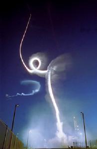 美軍THAAD飛彈攔截試驗