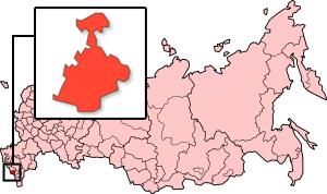 北奧塞梯共和國