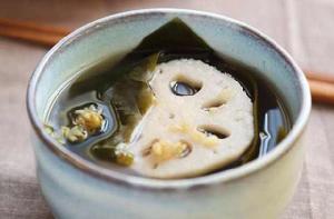 海帶蓮藕尾骨湯 海帶蓮藕尾骨湯