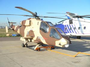 ANSAT-2RT武裝直升機